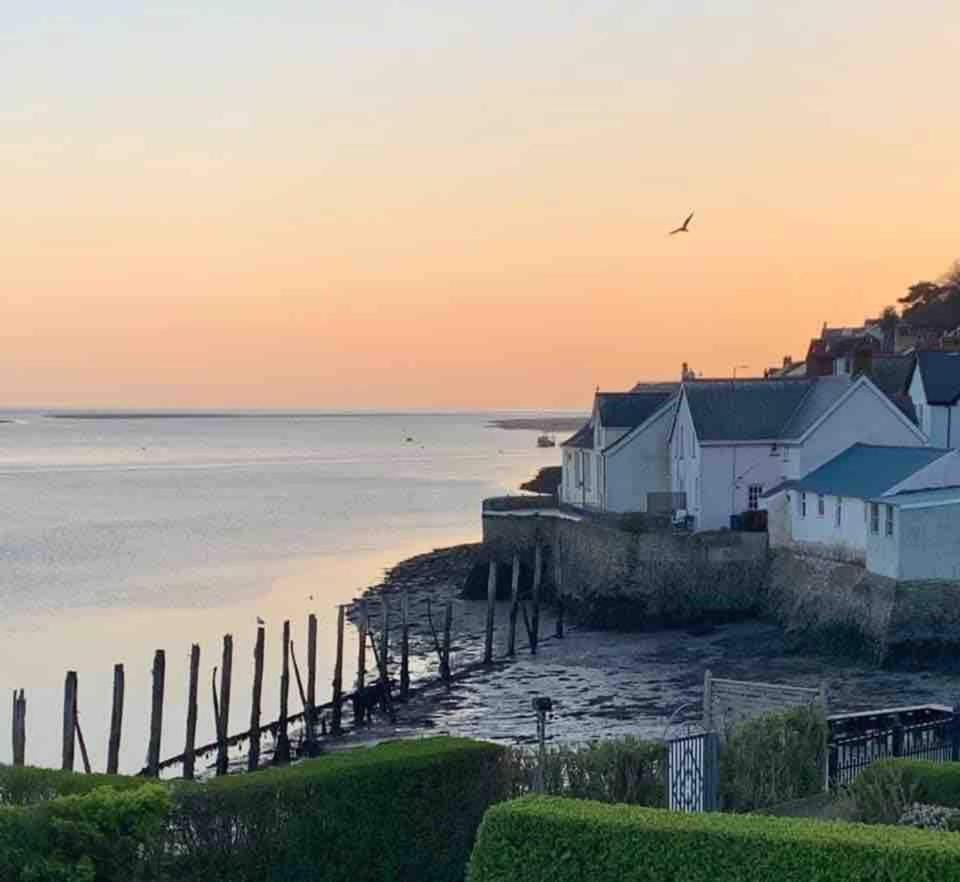 Glan Y Mor Βίλα Aberdyfi Εξωτερικό φωτογραφία
