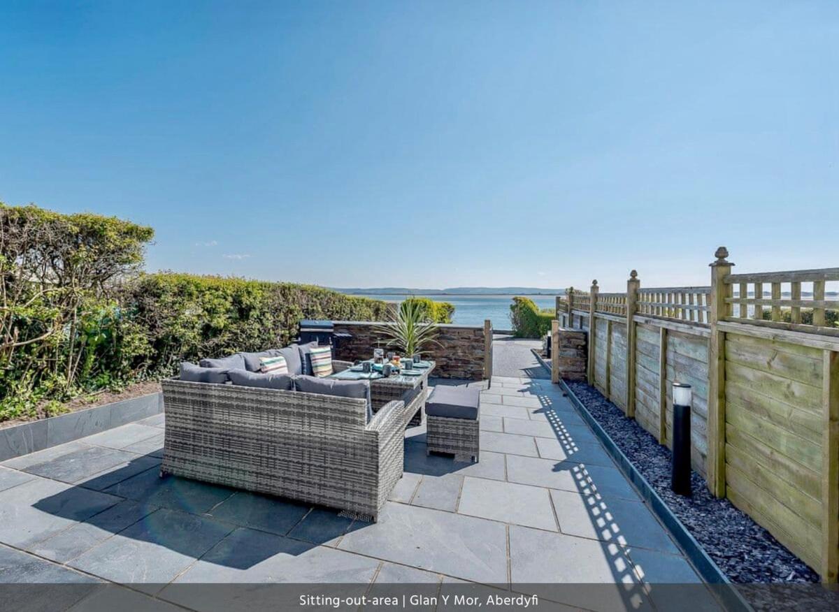 Glan Y Mor Βίλα Aberdyfi Εξωτερικό φωτογραφία