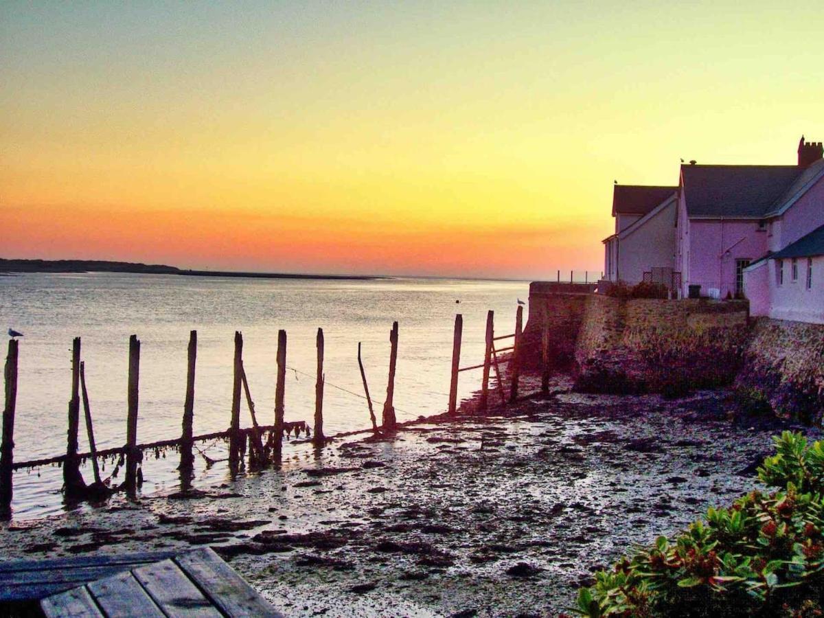 Glan Y Mor Βίλα Aberdyfi Εξωτερικό φωτογραφία