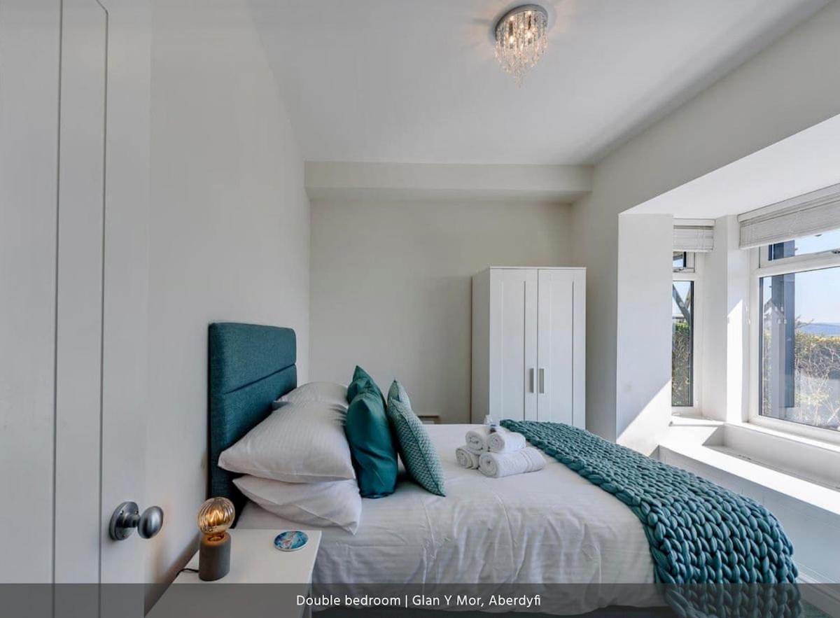 Glan Y Mor Βίλα Aberdyfi Εξωτερικό φωτογραφία