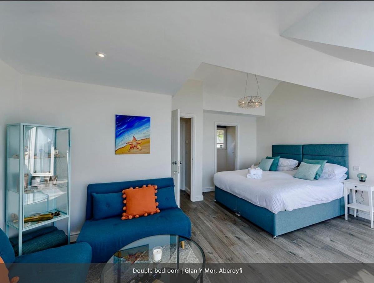 Glan Y Mor Βίλα Aberdyfi Εξωτερικό φωτογραφία