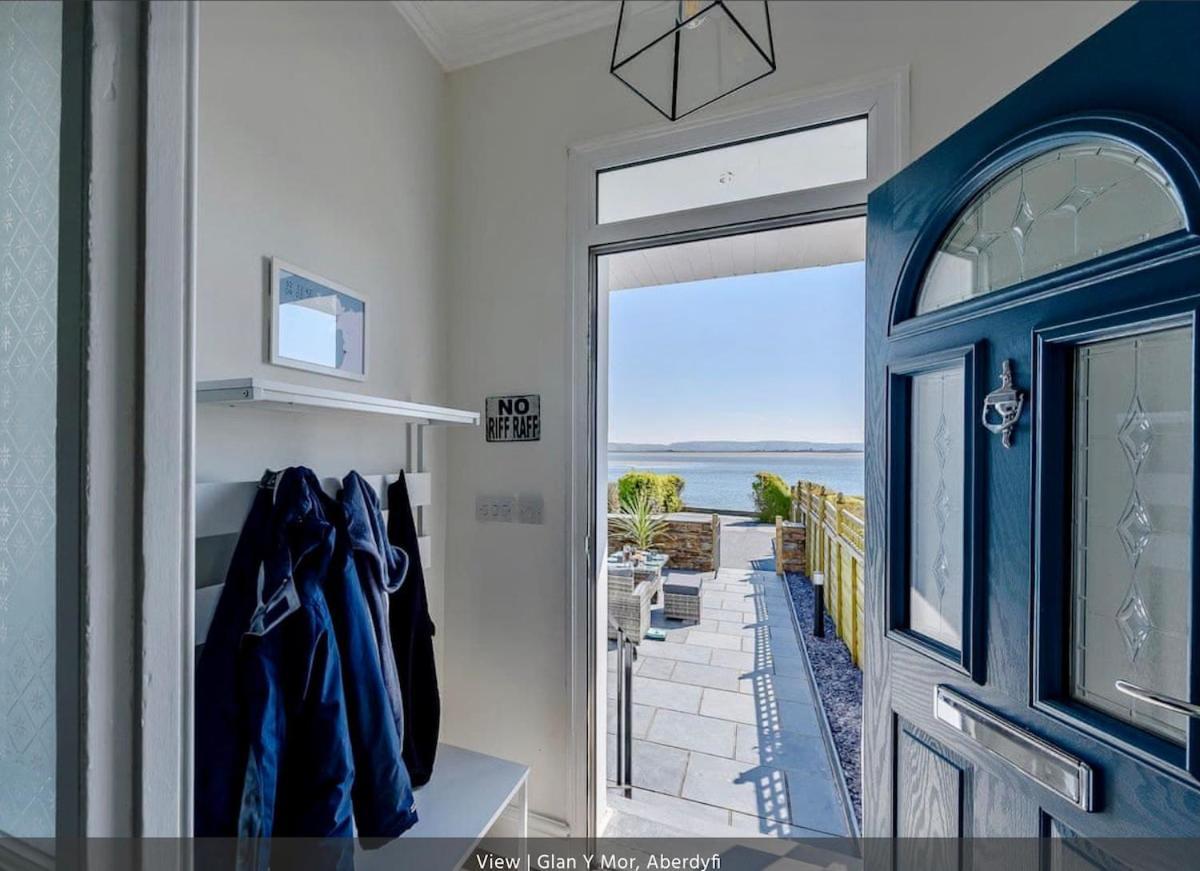 Glan Y Mor Βίλα Aberdyfi Εξωτερικό φωτογραφία